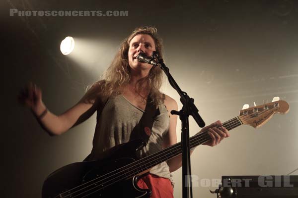 PETER KERNEL - 2018-04-19 - PARIS - Point Ephemere - 